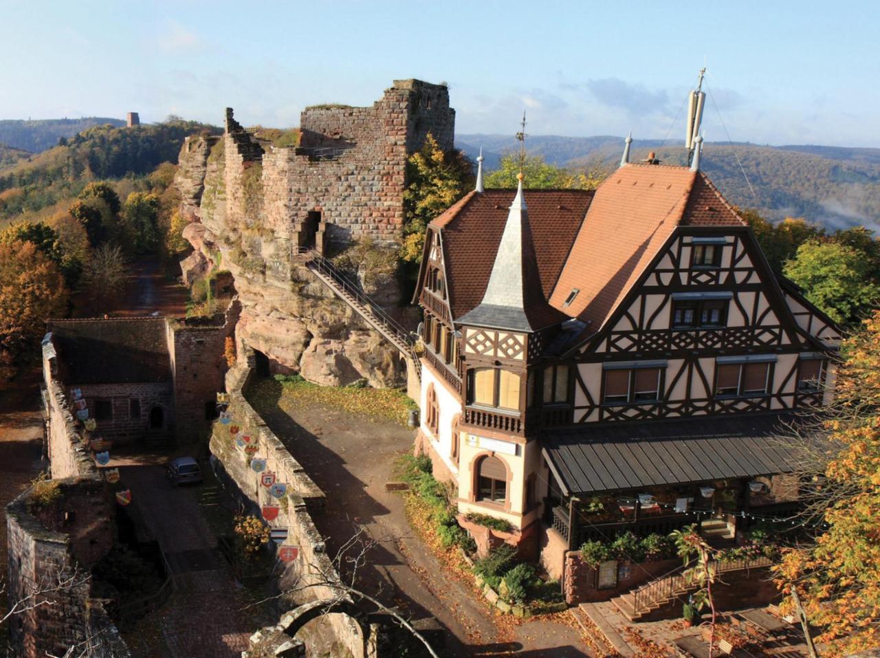 Meuble Le Coin Tranquille Appartement Saverne Buitenkant foto