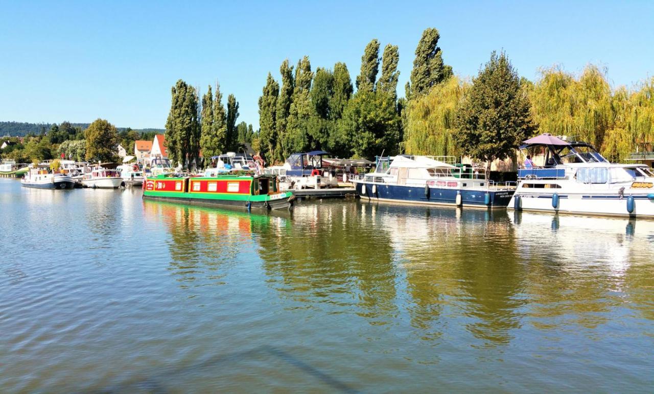 Meuble Le Coin Tranquille Appartement Saverne Buitenkant foto